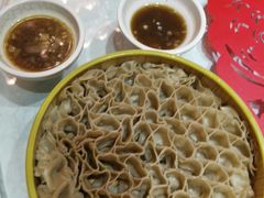 羊肉口蘑莜面窝窝-香园楼(钻石路店)