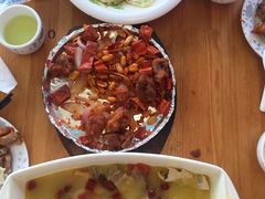 -乌镇那一年小院主题餐厅(甘泉西路店)