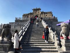 -南岳衡山风景名胜区