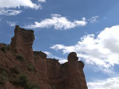 -冰沟丹霞旅游景区