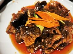 燕春楼溜鲫鱼-燕春楼(海河华鼎店)