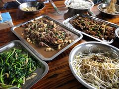 -龙上水现炒生料(柳沙店)