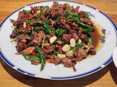 -食鸡公社辣子鸡·潍坊菜·烧烤