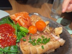 -KimPro 辛普乐概念韩餐