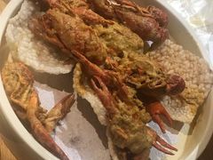 咸蛋黄焗龙虾-虾满堂(瑞虹店)