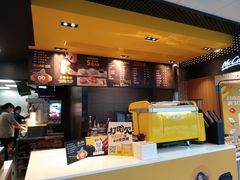 -麦当劳(杭州三花国际店)