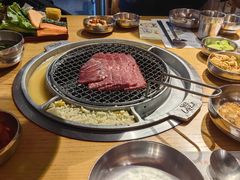 -姜虎东白丁烤肉(恒隆广场店)