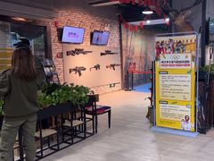 -都市枪神实弹射击俱乐部