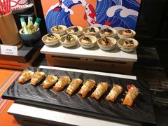 -岷山饭店-芝芝自助餐厅