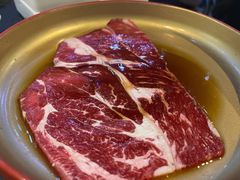 寿喜牛肉-神户赤童日式烤肉伙伴(东直门店)