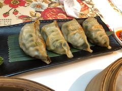 传统韭菜饺-虾饺妹·酒家(金碧店)