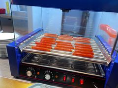 -黄山排云型旅酒店餐厅