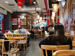 -老四川(T3航站楼F指廊店)