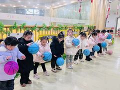 -无锡金色摇篮幼儿园(宝龙城市广场店)