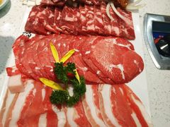 -韩时烤肉(丰科万达广场店)