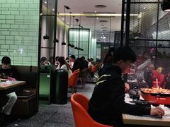 大堂-炭舍干锅(华发商都店)