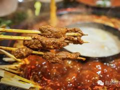 -蜀大侠火锅(建设路第五大道店)