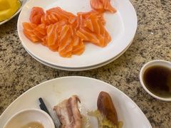 -禾斗海鲜自助(市南银座店)