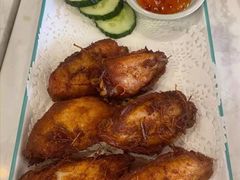 鸡翅-嘉禾·悦享餐厅(八方汇店)