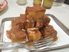 -潮庭港式茶餐厅·熊仔奶茶(同济广场店)