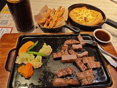 -必胜客(八一店)