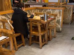 -平娃三宝烧烤·面食(南小街店)