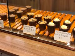 桂花酒酿圆子可露丽-发酵食堂(屏风街店)