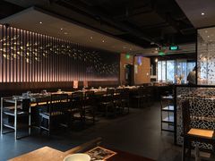 大堂-捞王锅物料理(四川北路店)