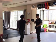 -北武堂拳击散打搏击泰拳俱乐部(三里屯总店)