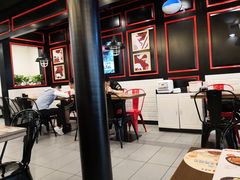 大堂-李先生牛肉面大王(上海站南广场店)