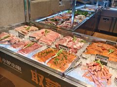 -曾百万小炉小串自助烧烤(高新店)