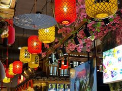 -头上红煨盐鸡·非遗院子餐厅