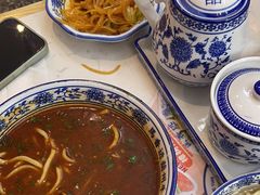 -馬香远蘭州牛肉面(武汉群星城首店)