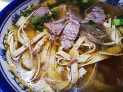 牛肉汤-淮南牛肉汤酒店(可伦公馆店)