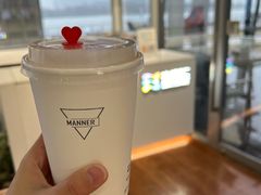 -Manner Coffee(徐汇滨江店)