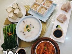-卡尔顿东方银龙酒店•广西菜•早茶