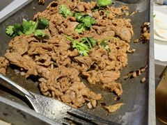 生焗肥牛片-黛瓦里巷(南京东路店)