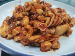-天津外国语大学（马场道校区）食堂