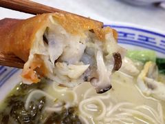 -明呈黄鱼面馆(斜土路店)