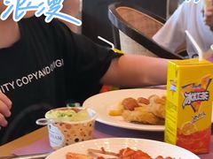 -岳阳铂尔曼酒店湖畔餐厅 Lakeside Restaurant