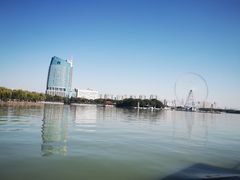 -无锡蠡湖国家湿地公园-蠡园