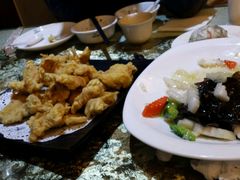 -老虎滩船说·海胆水饺·大连海鲜(老虎滩店)