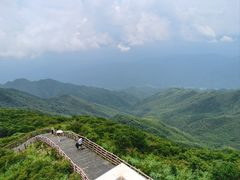 -大围山国家森林公园