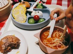 -西贝(东方路店)