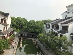 -苏州吴宫泛太平洋酒店