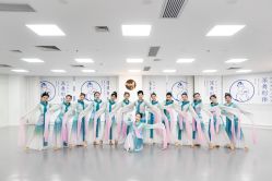 -深舞形体民族舞蹈工作室