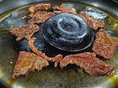 -袁大妈高原特色牦牛肉石棉烧烤(雅安店)