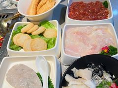 -海底捞火锅(银泰中心店)