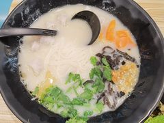 古法鱼鲍米线-渔米丰·广府鱼汤米线(光明广场店)