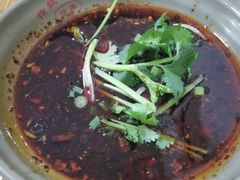-汝萍传统蘸水菜(春华路总店)